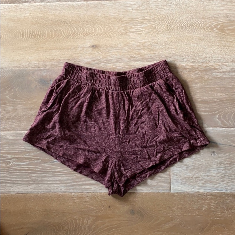 Flowy shorts!!